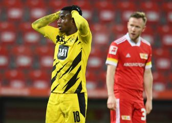 Final negro para Moukoko