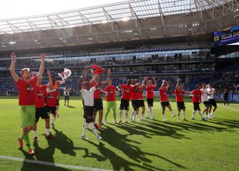 El Leverkusen se asegura la clasificación a la Champions