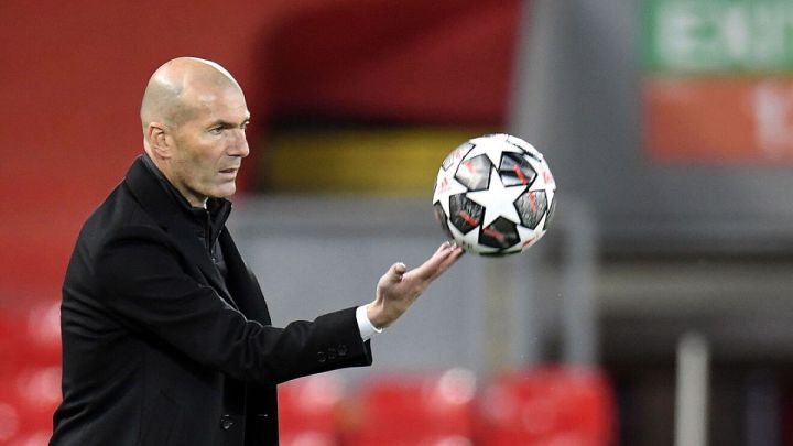 Le Graet: "Quizá Zidane se haga cargo del PSG"