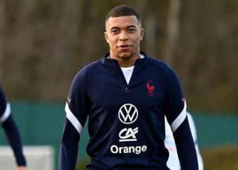 Francia avisa a Mbappé: 