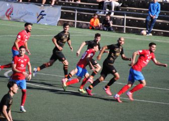 Tercera RFEF Grupo 6: resultados y partidos de las semifinales del playoff de ascenso