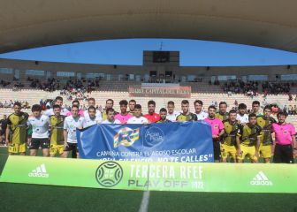 Tercera RFEF Grupo 16: resultados y partidos de las semifinales del playoff de ascenso