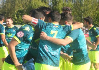 Tercera RFEF Grupo 8: resultados y partidos de las semifinales del playoff de ascenso