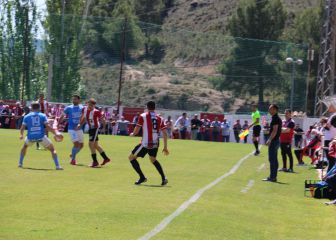 Tercera RFEF Grupo 17: resultados y partidos de las semifinales del playoff de ascenso