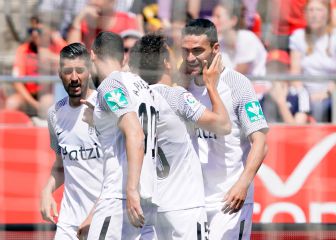 Jorge Molina, media salvación