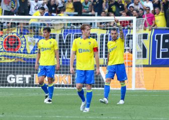 El Cádiz le pasa la patata caliente al Mallorca
