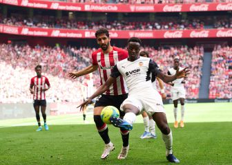 Aprobados y suspensos del Athletic: Raúl García se va creciendo