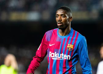 Neto y Dembélé, las grandes novedades ante el Betis