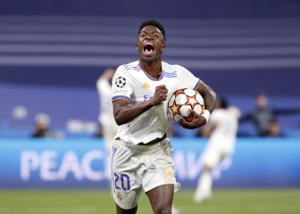 Vinicius, ante su pasado