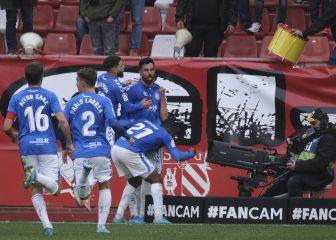 A una victoria de superar el récord como visitante