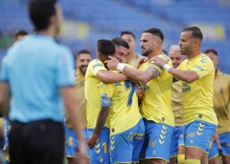 Las Palmas protagoniza su mejor racha del Siglo XXI