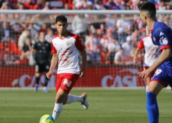 El Almería se acerca al ascenso con una soberbia segunda mitad