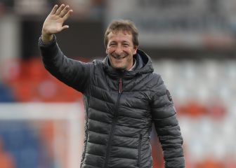 Ramis: “Estamos en buena dinámica y con una inercia positiva”