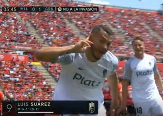 El Granada acaricia la salvación