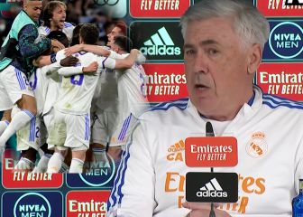 Ancelotti, sobre la gran virtud de esta plantilla que eriza la piel: la última frase es tremenda