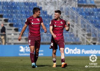 Álex Sola permite soñar