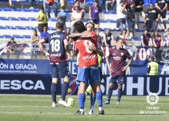 Abelardo suma en su debut