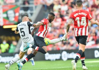 Athletic y Valencia se reparten los puntos en San Mamés