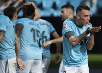 El Alavés se estrella en Balaídos