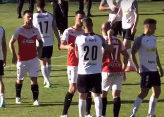 Victoria en casa del Tudelano