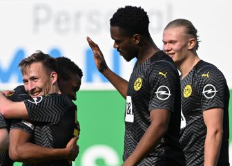 El Dortmund se asegura la segunda plaza