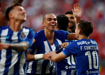 Pepe cumplirá con el plan