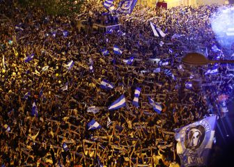 Un muerto en las celebraciones por el triunfo del Oporto