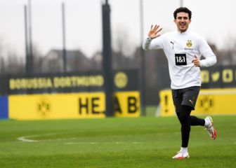 El sufrimiento de Mateu Morey, a punto de acabar