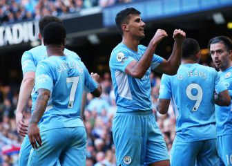 El City se desquita a costa del Newcastle