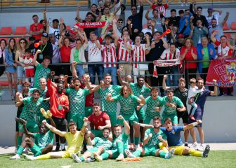 Tercera RFEF Grupo 9: resultados y partidos de las semifinales del playoff de ascenso