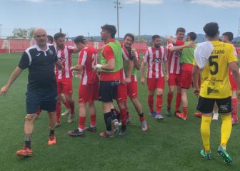 Tercera RFEF Grupo 11: resultados y partidos de las semifinales del playoff de ascenso
