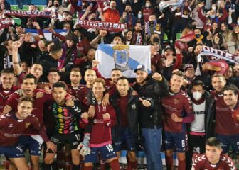 Segunda RFEF Grupo 1: resultados, partidos y clasificación de la jornada 33