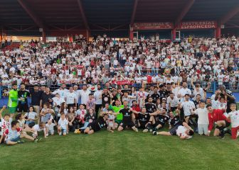 Tercera RFEF Grupo 14: resultado y partido de la final del playoff de ascenso