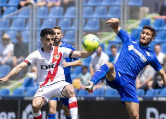 El Rayo confirma la salvación