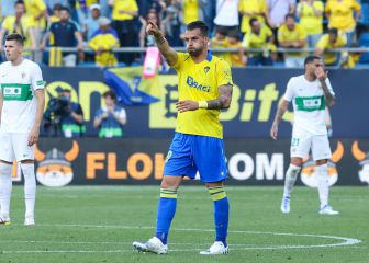 Negredo se reencontró con el gol en el mejor momento