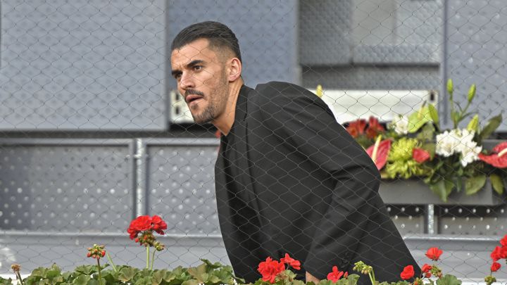 Ceballos, sólo 'low cost'