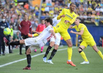 Koundé tumba in extremis el partidazo del Villarreal