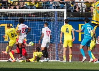 Koundé acaricia la Champions tras empatar en la última jugada