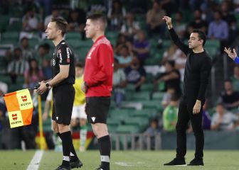 Desde la NBA se quejan del arbitraje en el Betis-Barcelona