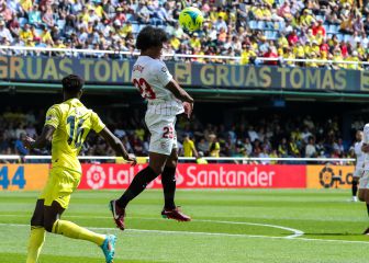 Aprobados y suspensos del Sevilla: El desgaste del Cádiz pasó factura