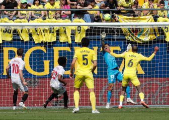Aprobados y suspensos del Villarreal: un empate amargo