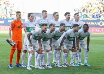 Kike Pérez y Fidel convencidos de conseguir la salvación ante el Atlético