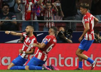 El pasillo lo hizo el Madrid