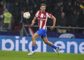 El pisotón de Vallejo a Cunha trae la suspensión de Marcos Llorente