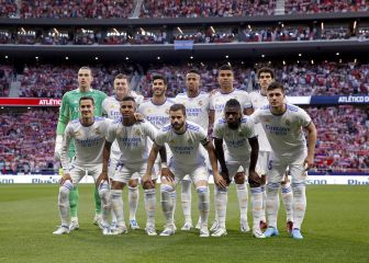 Aprobados y suspensos del Madrid: Jovic y Asensio dejan pasar el tren, Camavinga se arriesga...