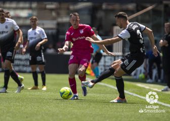 El Leganés confirma su salvación