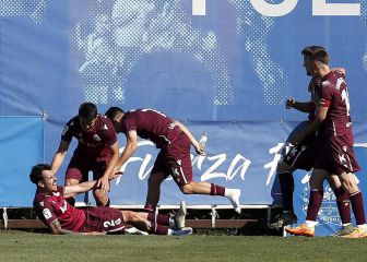 Sola catapulta al Sanse