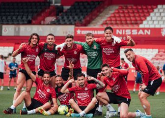 Girona y Tenerife luchan por atar el playoff y la cuarta posición