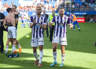 Aprobados y suspensos del Pucela: Viven