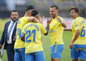 La Unión Deportiva Las Palmas no se rinde